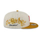 Cleveland Guardians Chrome Herringbone 59FIFTY Fitted Hat