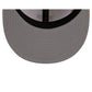 Cleveland Guardians Chrome Herringbone 59FIFTY Fitted Hat