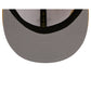 Los Angeles Angels Chrome Herringbone 59FIFTY Fitted Hat