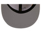 Tampa Bay Rays Chrome Herringbone 59FIFTY Fitted Hat