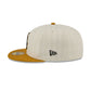 Chicago White Sox Chrome Herringbone 59FIFTY Fitted Hat