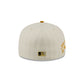 Chicago White Sox Chrome Herringbone 59FIFTY Fitted Hat