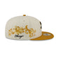 Chicago White Sox Chrome Herringbone 59FIFTY Fitted Hat