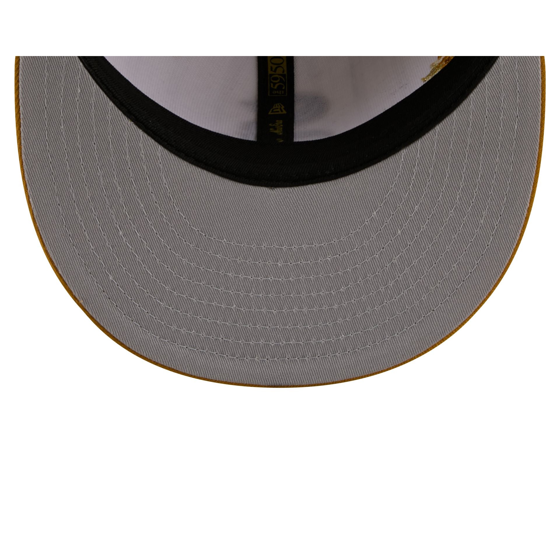 Chicago White Sox Chrome Herringbone 59FIFTY Fitted Hat