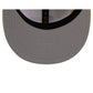 Athletics Chrome Herringbone 59FIFTY Fitted Hat