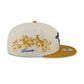 Toronto Blue Jays Chrome Herringbone 59FIFTY Fitted Hat
