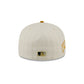 Detroit Tigers Chrome Herringbone 59FIFTY Fitted Hat