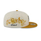 Detroit Tigers Chrome Herringbone 59FIFTY Fitted Hat