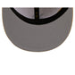 Detroit Tigers Chrome Herringbone 59FIFTY Fitted Hat