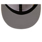 Cincinnati Reds Chrome Herringbone 59FIFTY Fitted Hat