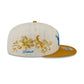 Detroit Lions Chrome Herringbone 59FIFTY Fitted Hat