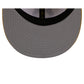 Indianapolis Colts Chrome Herringbone 59FIFTY Fitted Hat