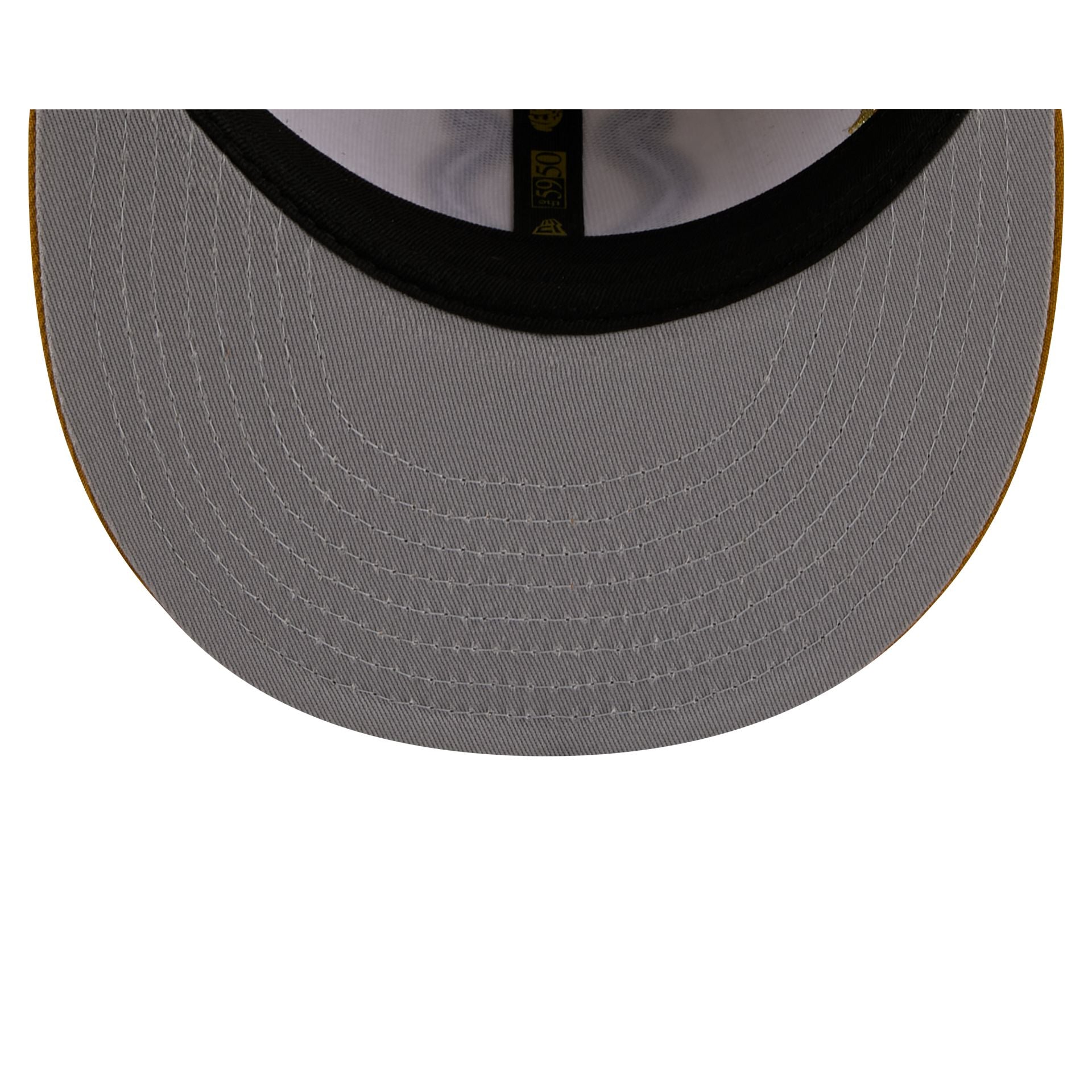 Indianapolis Colts Chrome Herringbone 59FIFTY Fitted Hat