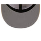 Houston Texans Chrome Herringbone 59FIFTY Fitted Hat