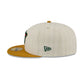 Minnesota Wild Chrome Herringbone 59FIFTY Fitted Hat