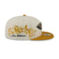 New Orleans Pelicans Chrome Herringbone 59FIFTY Fitted Hat