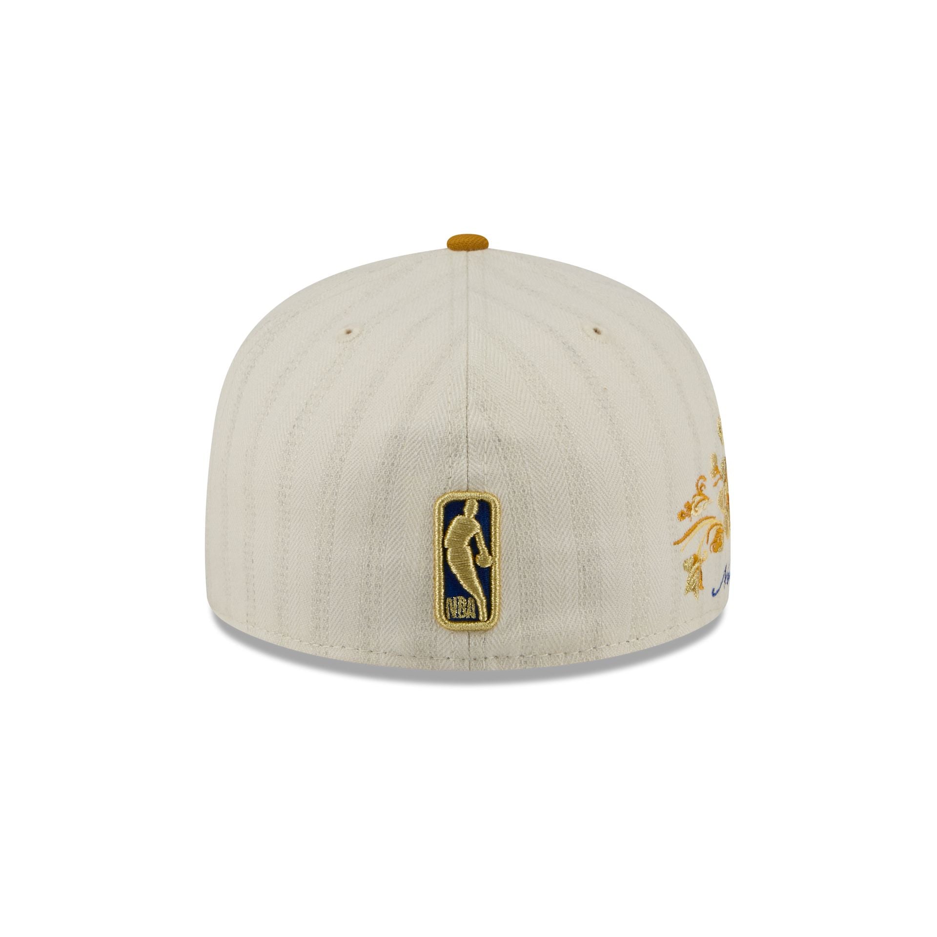 New York Knicks Chrome Herringbone 59FIFTY Fitted Hat – New Era Cap