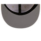 Minnesota Timberwolves Chrome Herringbone 59FIFTY Fitted Hat