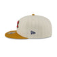 Montreal Canadiens Chrome Herringbone 59FIFTY Fitted Hat