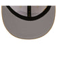 Carolina Hurricanes Chrome Herringbone 59FIFTY Fitted Hat