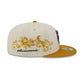 Sacramento Kings Chrome Herringbone 59FIFTY Fitted Hat