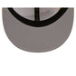 Denver Broncos Chrome Herringbone 59FIFTY Fitted Hat