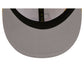 Philadelphia 76ers Chrome Herringbone 59FIFTY Fitted Hat
