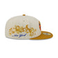 New York Islanders Chrome Herringbone 59FIFTY Fitted Hat