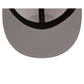 New York Islanders Chrome Herringbone 59FIFTY Fitted Hat