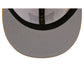 New York Rangers Chrome Herringbone 59FIFTY Fitted Hat