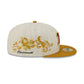 Cincinnati Bengals Chrome Herringbone 59FIFTY Fitted Hat