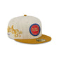 Detroit Pistons Chrome Herringbone 59FIFTY Fitted Hat
