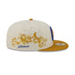 Detroit Pistons Chrome Herringbone 59FIFTY Fitted Hat