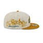 Philadelphia Eagles Chrome Herringbone 59FIFTY Fitted Hat