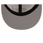 Tampa Bay Buccaneers Chrome Herringbone 59FIFTY Fitted Hat