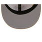 Anaheim Ducks Chrome Herringbone 59FIFTY Fitted Hat
