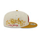 New Jersey Devils Chrome Herringbone 59FIFTY Fitted Hat