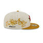 Ottawa Senators Chrome Herringbone 59FIFTY Fitted Hat