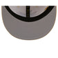 San Jose Sharks Chrome Herringbone 59FIFTY Fitted Hat
