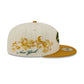 New York Jets Chrome Herringbone 59FIFTY Fitted Hat