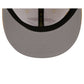 Chicago Bears Chrome Herringbone 59FIFTY Fitted Hat