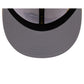 Buffalo Bills Chrome Herringbone 59FIFTY Fitted Hat