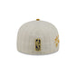 Dallas Mavericks Chrome Herringbone 59FIFTY Fitted Hat