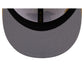 Atlanta Falcons Chrome Herringbone 59FIFTY Fitted Hat