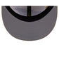 Carolina Panthers Chrome Herringbone 59FIFTY Fitted Hat
