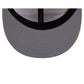 Baltimore Ravens Chrome Herringbone 59FIFTY Fitted Hat