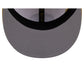 Los Angeles Clippers Chrome Herringbone 59FIFTY Fitted Hat