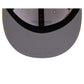 New Orleans Saints Chrome Herringbone 59FIFTY Fitted Hat