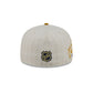 Winnipeg Jets Chrome Herringbone 59FIFTY Fitted Hat