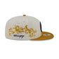 Winnipeg Jets Chrome Herringbone 59FIFTY Fitted Hat